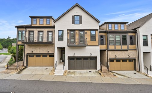 Residenza a Alpharetta, Georgia, Stati Uniti 1