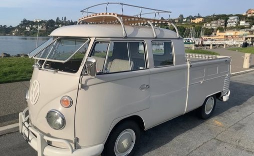 1965 Volkswagen Type 2 Double Cab (Doka) in Glendale, United States 1