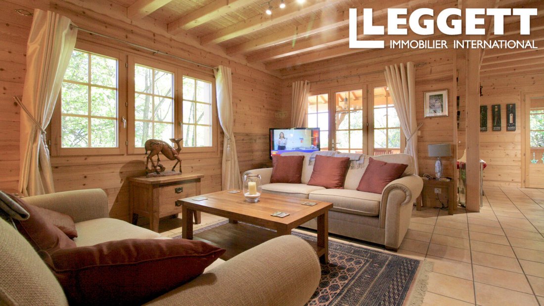 Chalet in Saint-Gervais-les-Bains, Auvergne-Rhône-Alpes, France 3 - 15285233