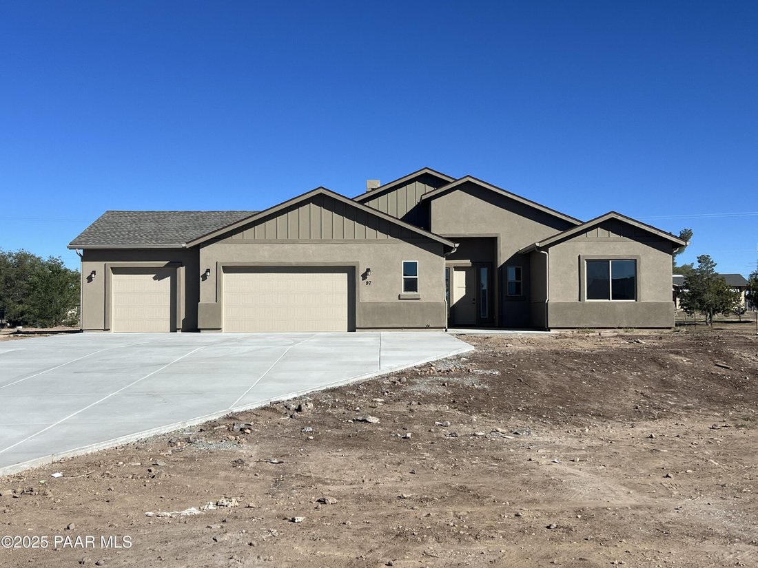 House in Chino Valley, Arizona, United States 1 - 17096757