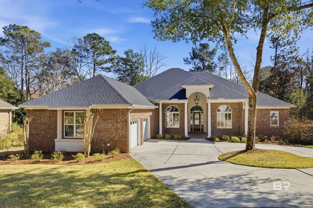House in Fairhope, Alabama, United States 1 - 17096622