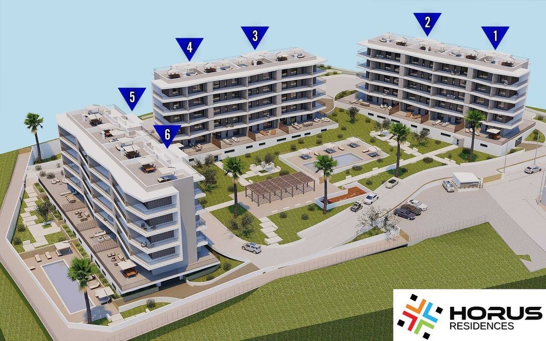 Apartment in Portimao, Algarve, Portugal 4 - 17097611