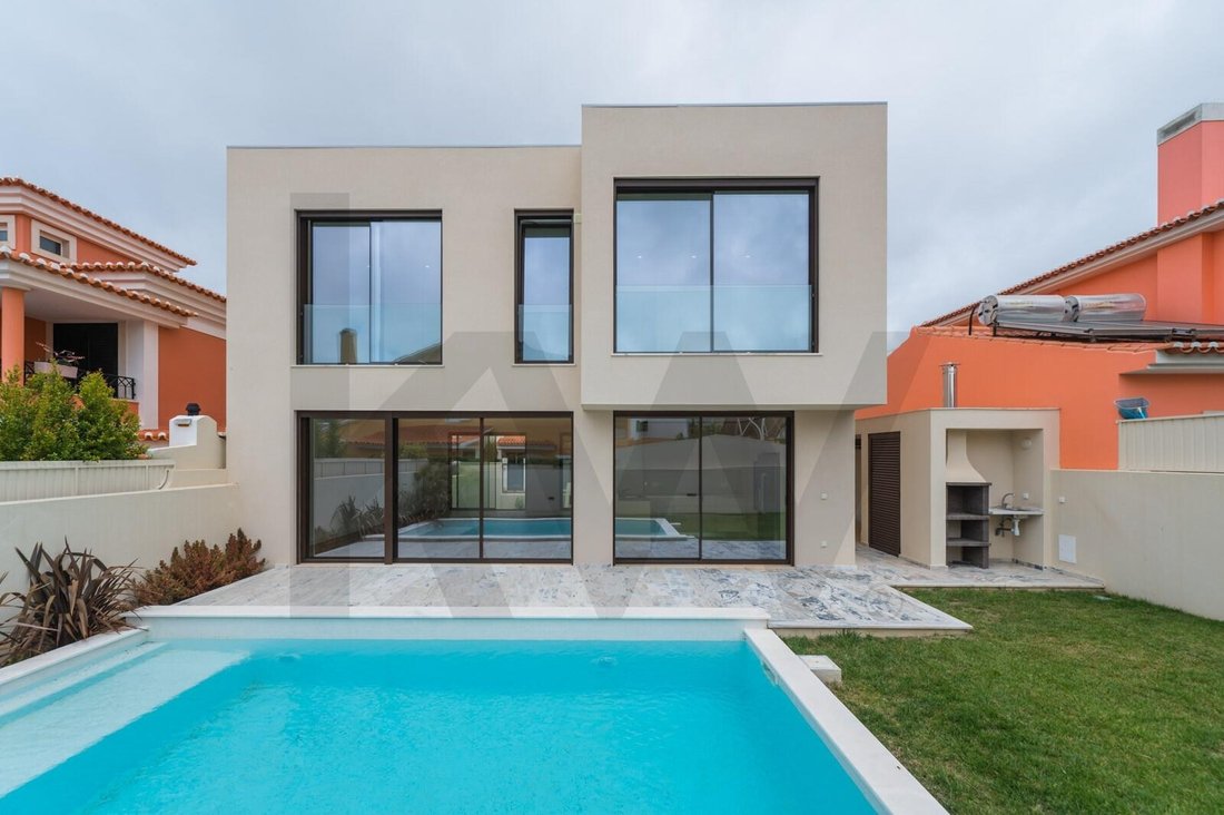 Residenza a Cascais e Estoril, Lisbona, Portogallo 5 - 17097289