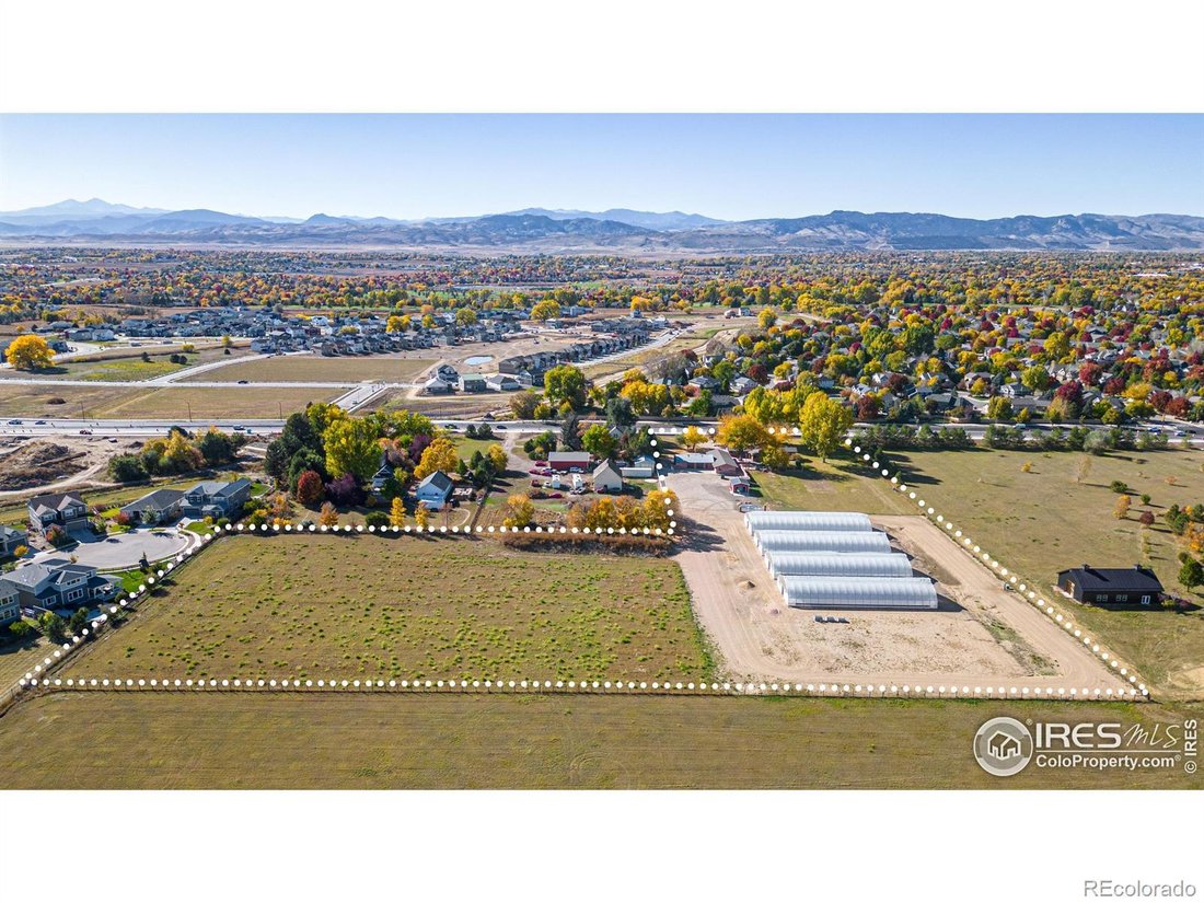 House in Fort Collins, Colorado, United States 1 - 17096704