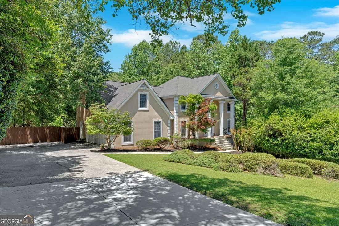 House in Peachtree Corners, Georgia, United States 1 - 17096906