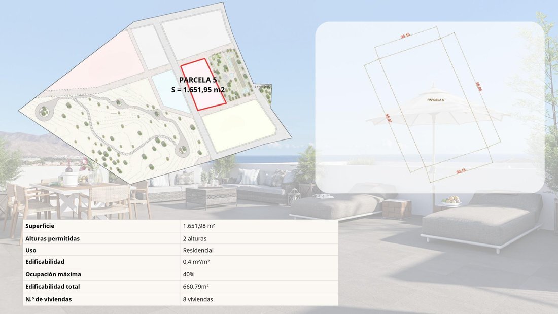 Land in Cartagena Casco, Cartagena, Spain 5 - 17097047