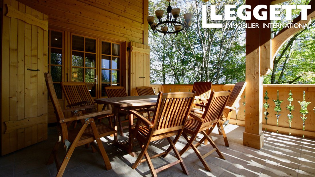 Chalet in Saint-Gervais-les-Bains, Auvergne-Rhône-Alpes, France 5 - 15285233