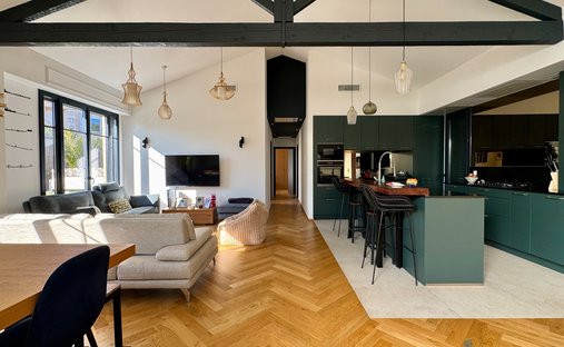 House in Nord RN, Puget-sur-Argens, France 1