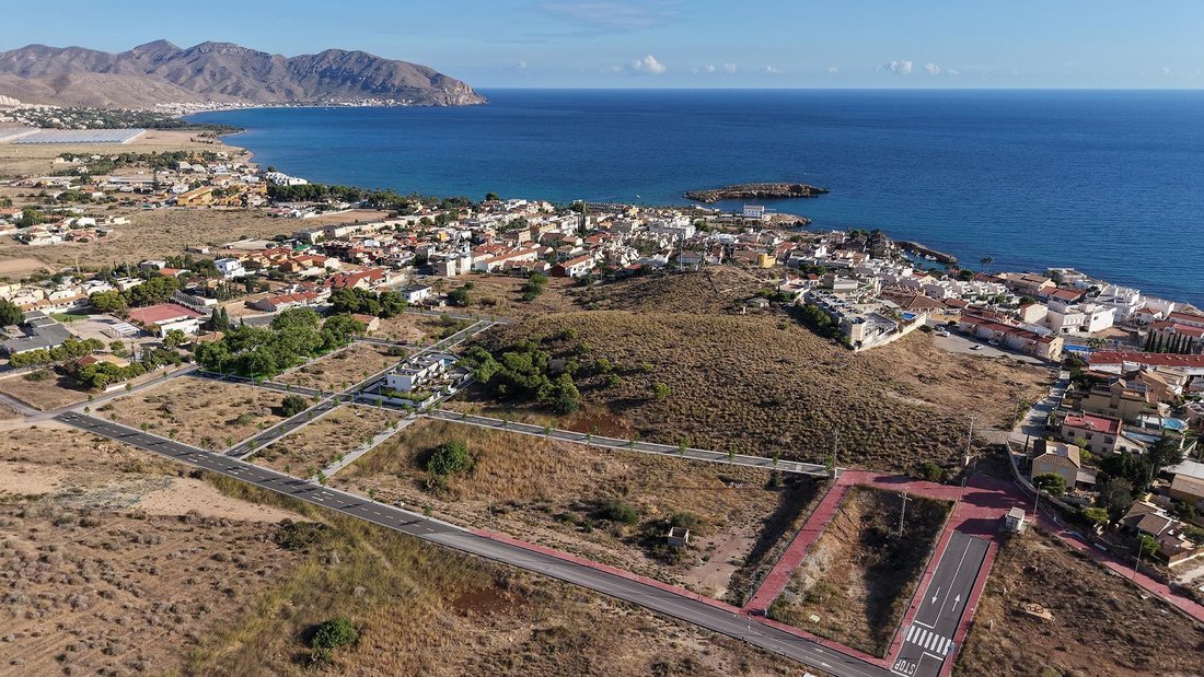 Isla Plana, Los Puertos de Santa Barbara, Cartagena 1 - 17097045