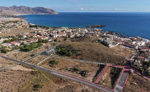 Isla Plana, Los Puertos de Santa Barbara, Cartagena 1