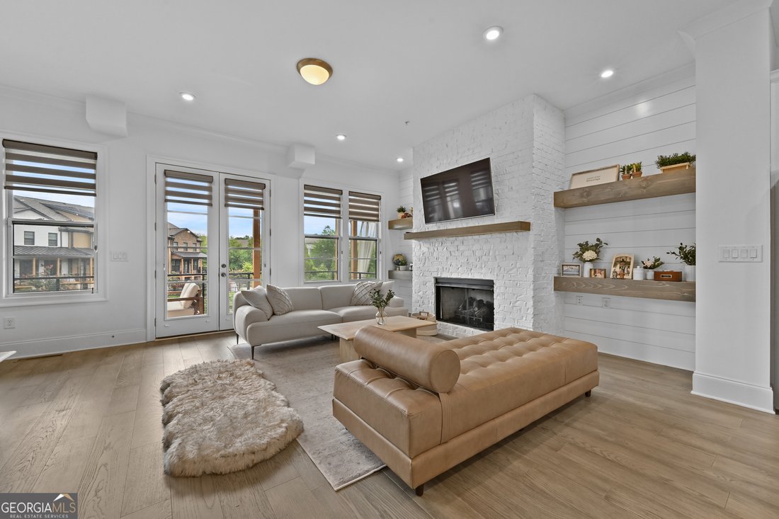 Townhouse in Alpharetta, Georgia, United States 3 - 16937035