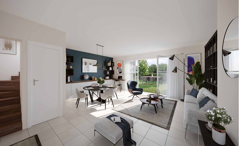 House in Chennevieres-sur-Marne, Ile-de-France, France 5 - 17097417