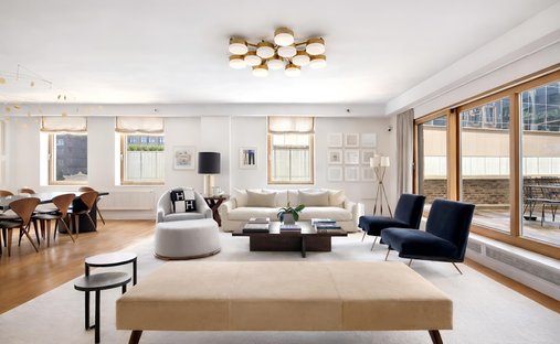 Condominio en Nueva York, Nueva York, Estados Unidos 1