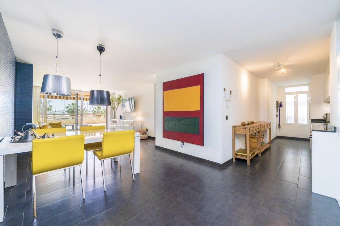 Apartment in Palma, Balearic Islands, Spain 5 - 17097075