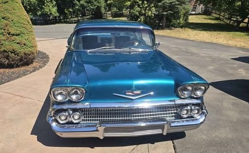 1958 Chevrolet Impala in Glendale, United States 1