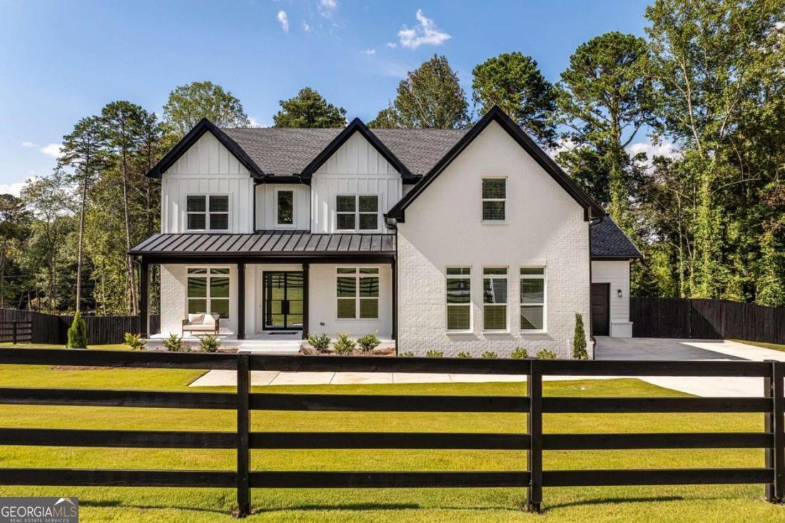 House in Winder, Georgia, United States 1 - 17097498