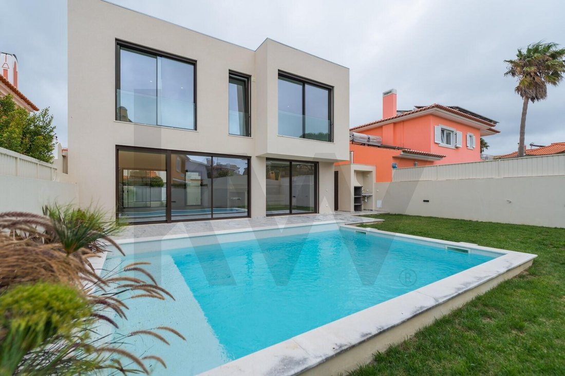 Townhouse in Cascais e Estoril, Lisbon, Portugal 4 - 17097289