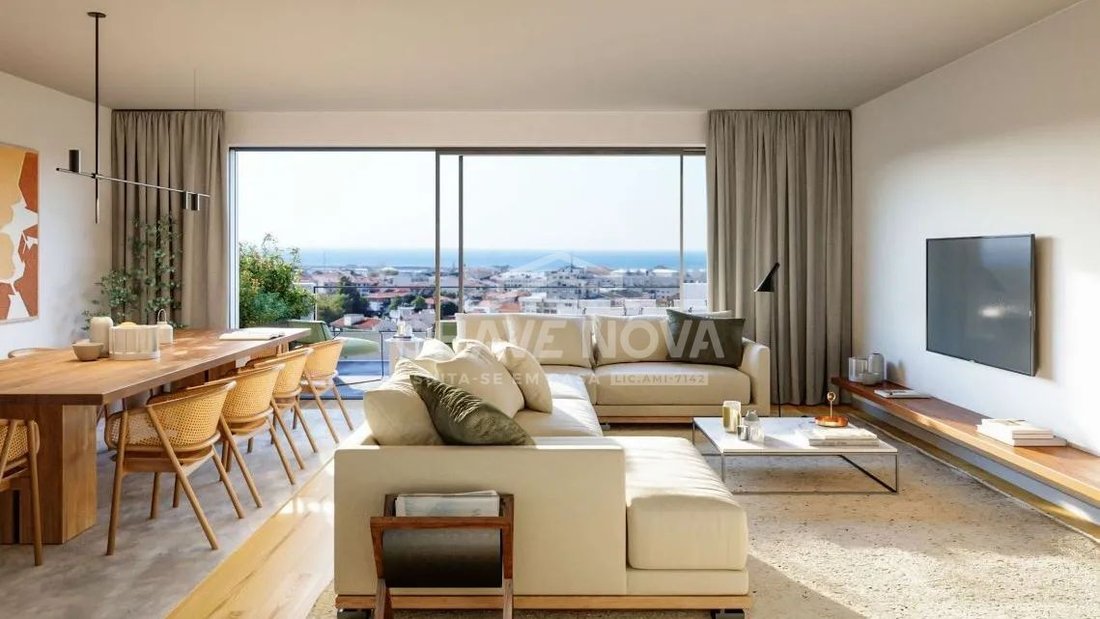 Apartment in Rio Tinto, Porto District, Portugal 1 - 17096918
