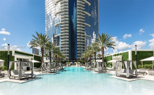 Condo in Miami, Florida, United States 1