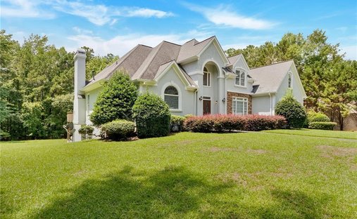 Maison à Fayetteville, Géorgie, États-Unis 1