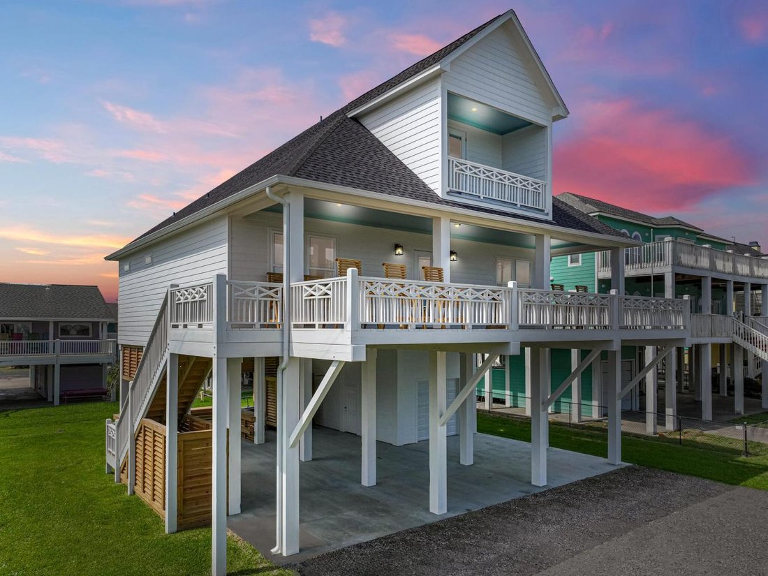House in Bolivar Peninsula, Texas, United States 1 - 17097505