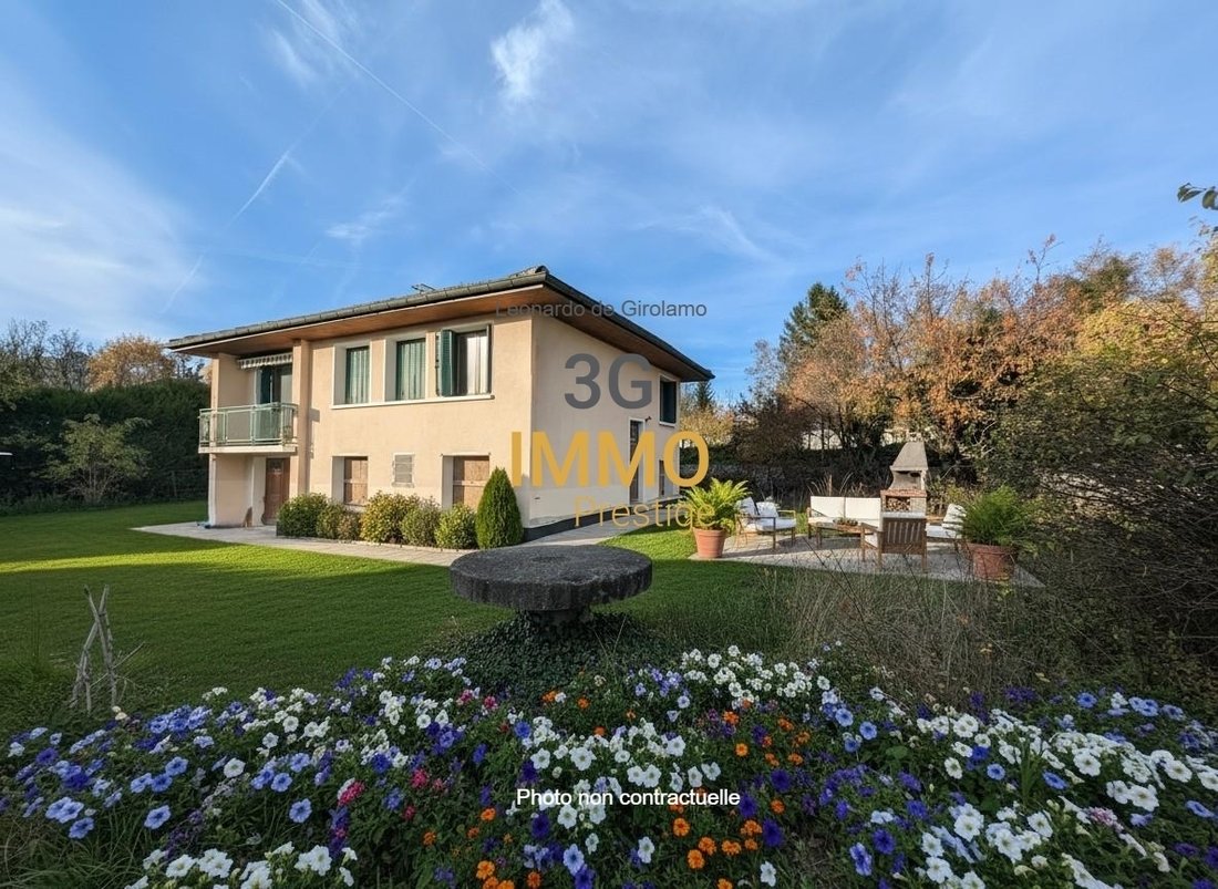 House in Plaine et Chatelet, Gaillard, France 1 - 17013489