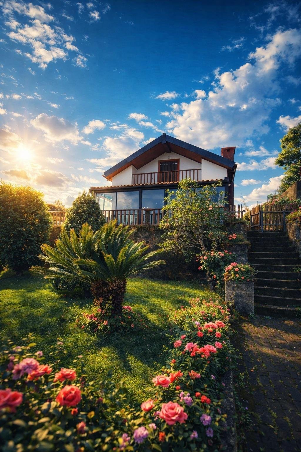 Villa in Santana, Madeira, Portugal 1 - 17097254