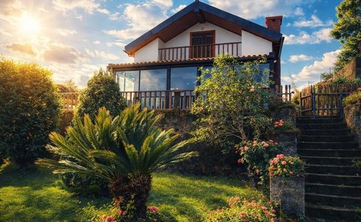 Villa in Santana, Madeira, Portugal 1