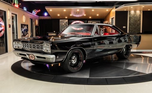 "Road Rage" 6.2L Hellcat Redeye V8 (797hp) Tremec 5-Speed  QA1 Susp  PS  PB  A/C in Plymouth, United States 1