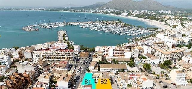Wohnung in Alcúdia, Balearische Inseln, Spanien 3 - 17097098