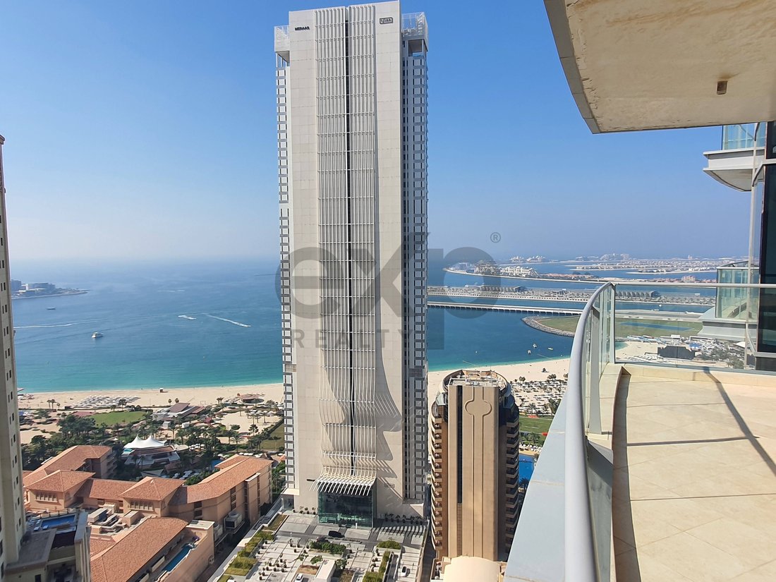 Wohnung in Dubai Marina, Dubai, Vereinigte Arabische Emirate 1 - 17097146