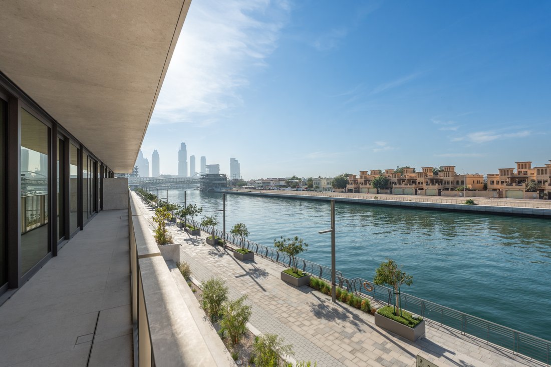 Apartamento en Jumeira, Dubái, Emiratos Árabes Unidos 1 - 17096846