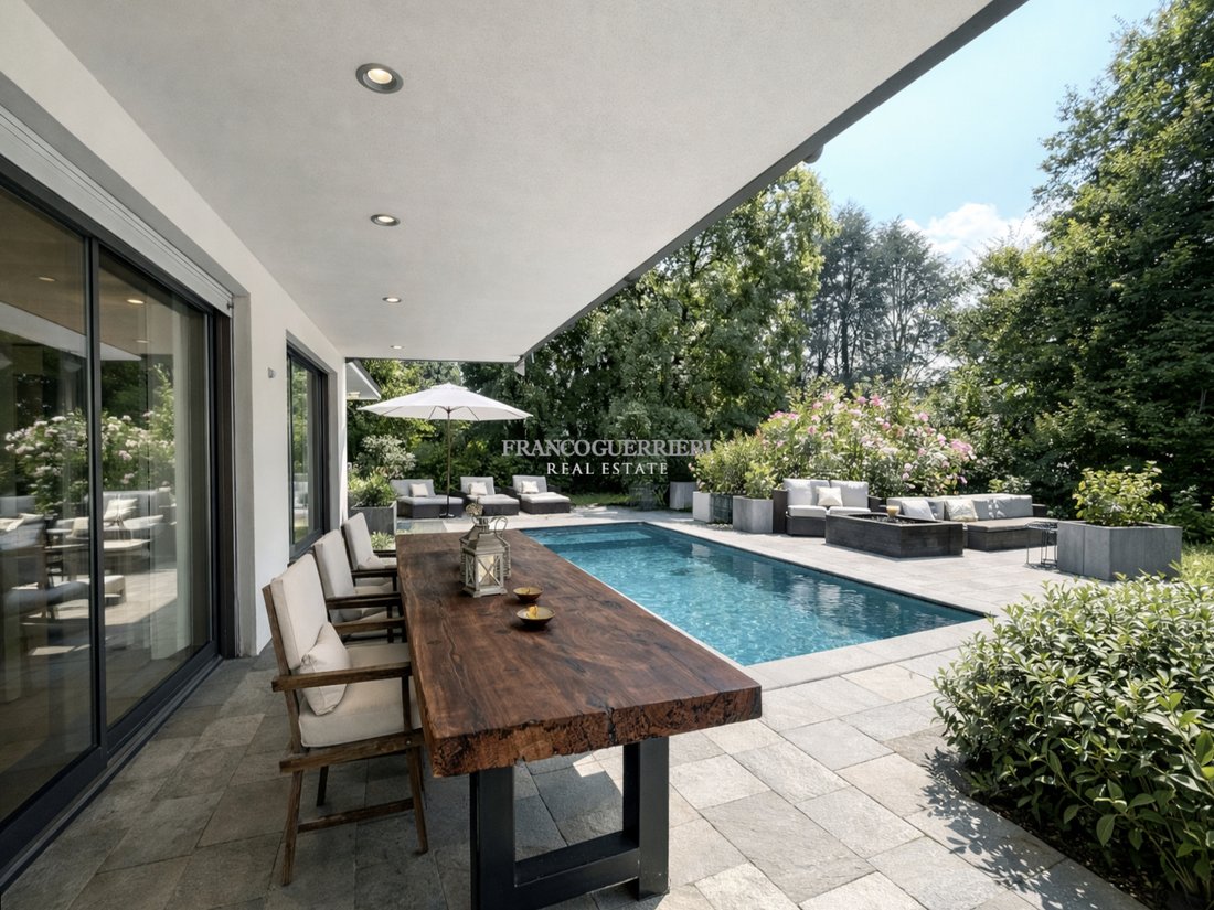 Villa a Osnago, Lombardia, Italia 3 - 16608338