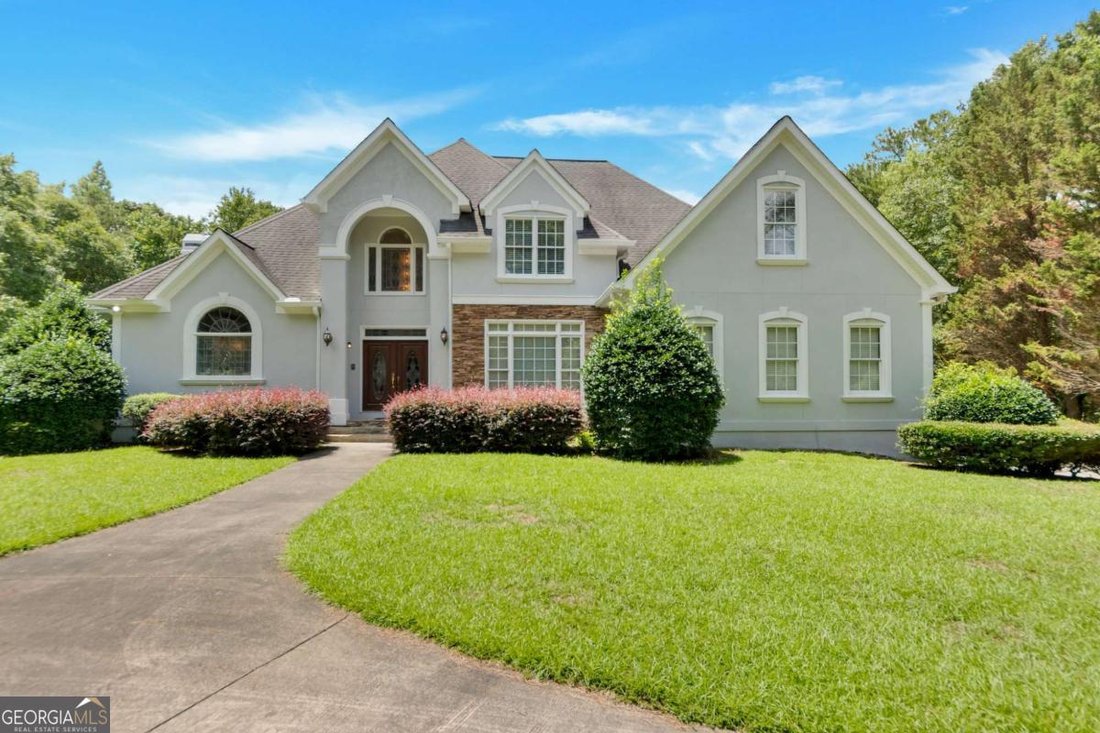 House in Fayetteville, Georgia, United States 2 - 17096887