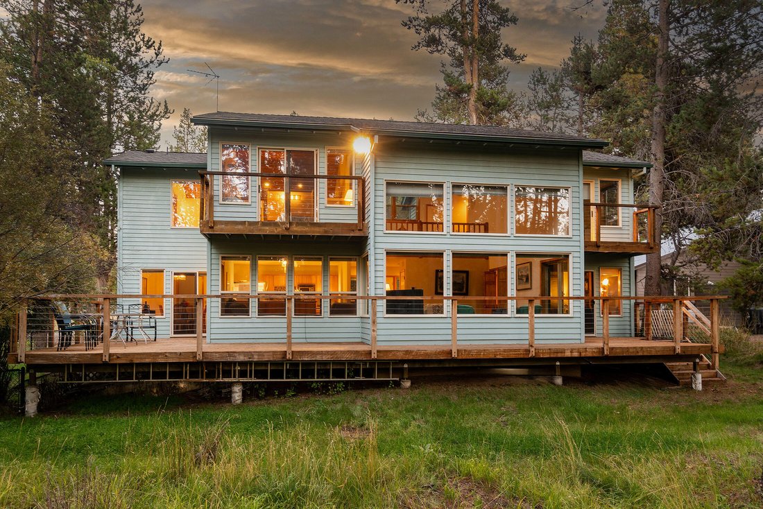 House in Sunriver, Oregon, United States 1 - 17096870