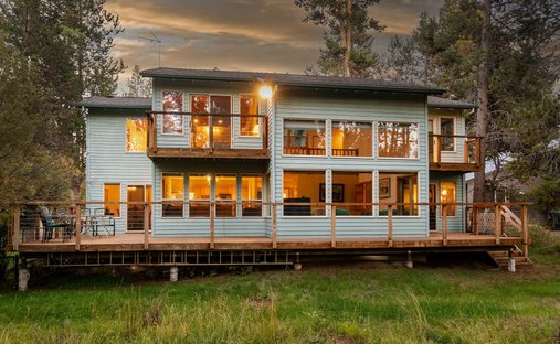 House in Sunriver, Oregon, United States 1