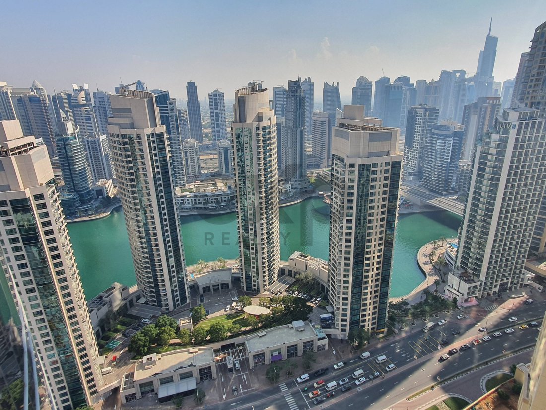 Wohnung in Dubai Marina, Dubai, Vereinigte Arabische Emirate 5 - 17097146