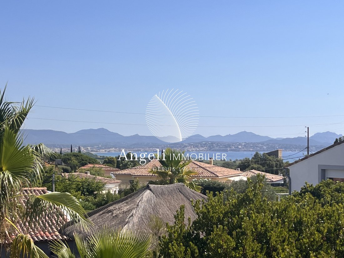 Villa a Fréjus, Provenza-Alpi-Costa Azzurra, Francia 3 - 17097366