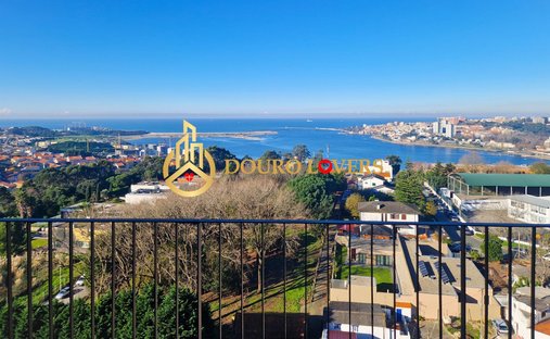 Wohnung in Santa Marinha und Sao Pedro da Afurada, Distrikt Porto, Portugal 1