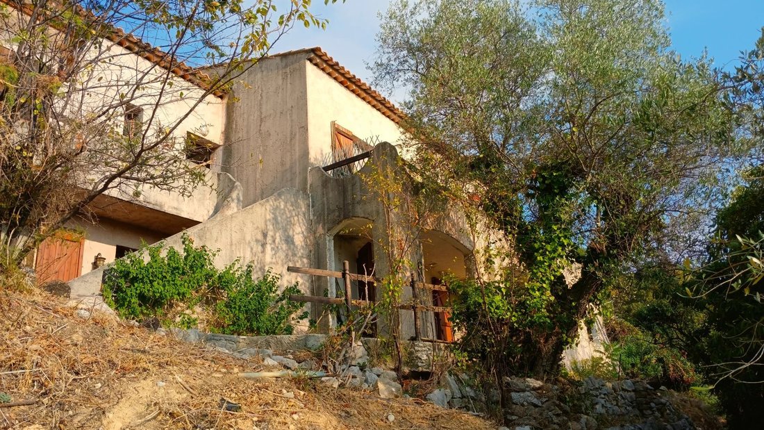 House in Nice, Provence-Alpes-Côte d'Azur, France 5 - 17097037