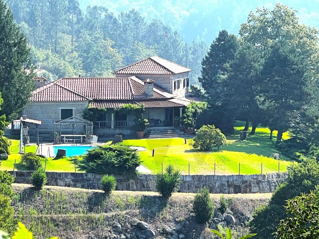 Farm Ranch in Santo Isidoro e Livracao, Porto District, Portugal 1 - 17096996