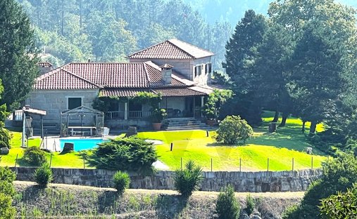 Farm Ranch in Santo Isidoro e Livracao, Porto District, Portugal 1