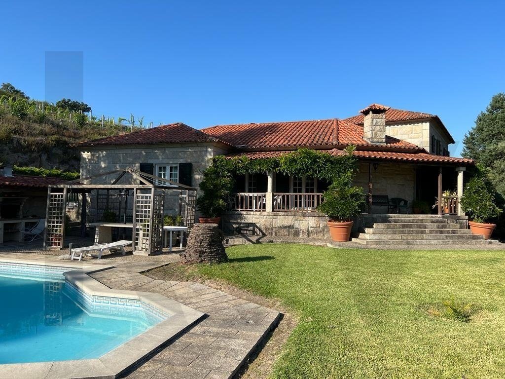 Farm Ranch in Santo Isidoro e Livracao, Porto District, Portugal 5 - 17096996