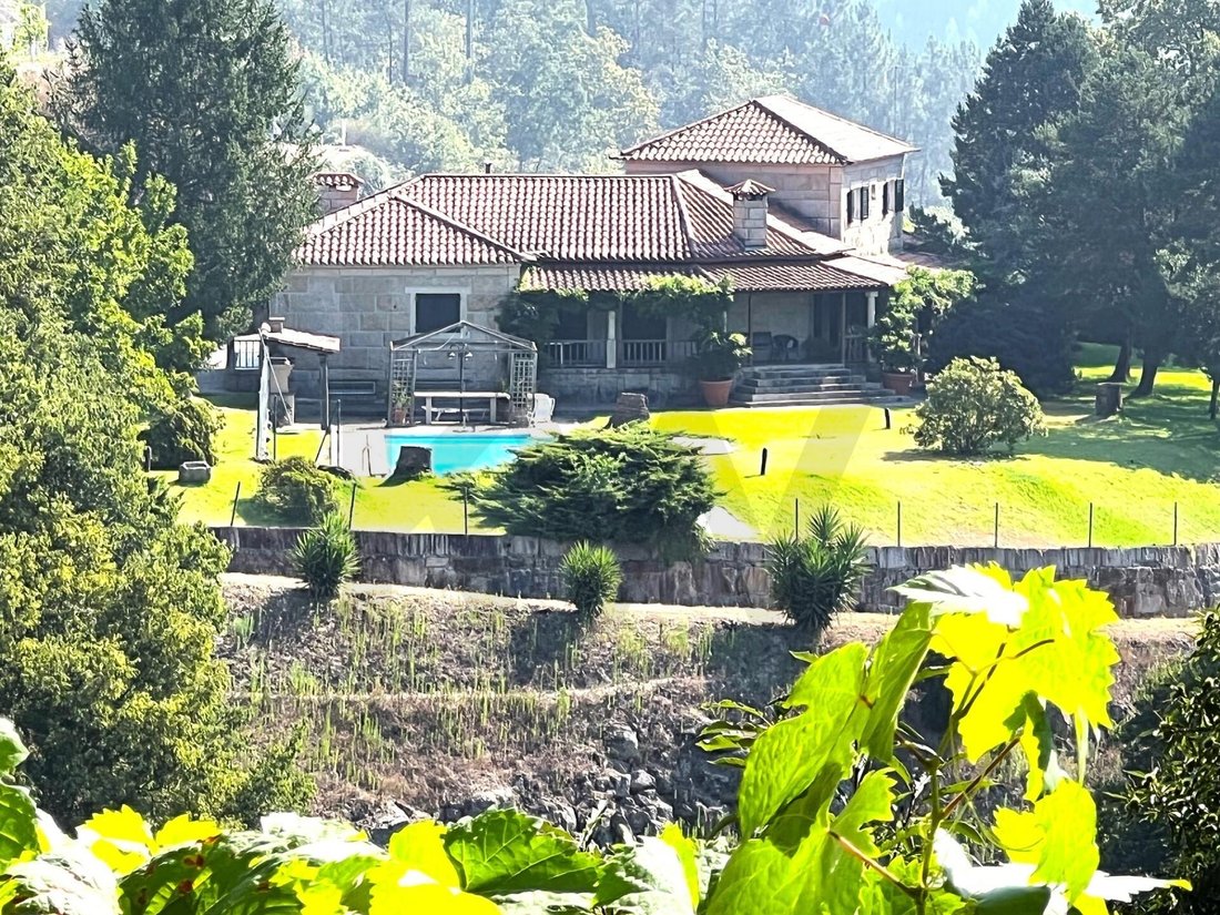 Farm Ranch in Santo Isidoro e Livracao, Porto District, Portugal 2 - 17096996