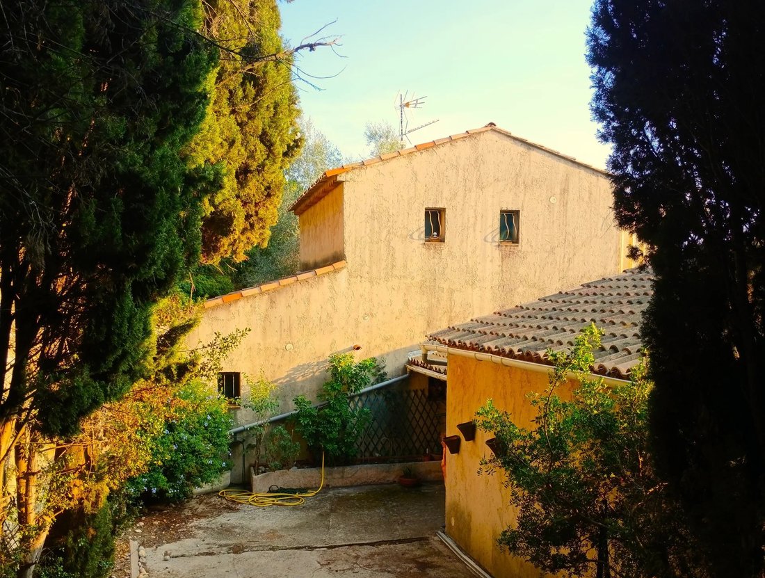 House in Nice, Provence-Alpes-Côte d'Azur, France 4 - 17097037