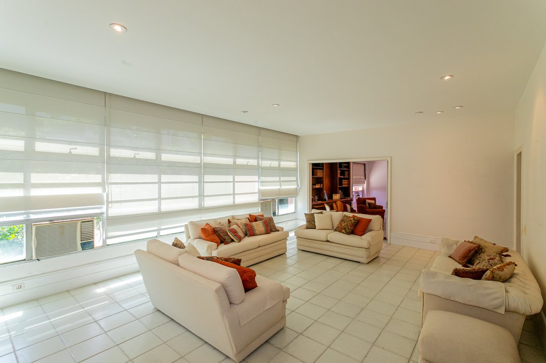 Apartment in Rio de Janeiro, State of Rio de Janeiro, Brazil 1 - 17097066