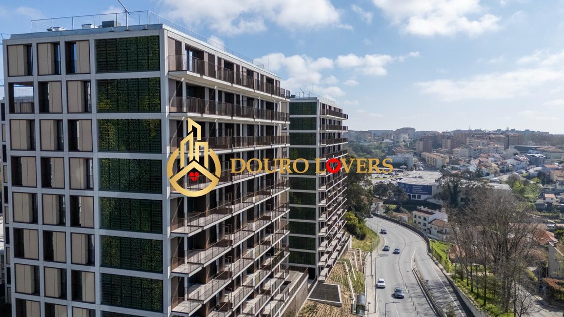 Apartment in Canidelo, Porto District, Portugal 1 - 17096799