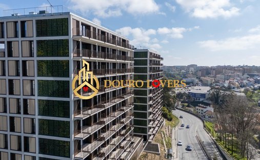 Apartment in Santa Marinha e Sao Pedro da Afurada, Porto District, Portugal 1