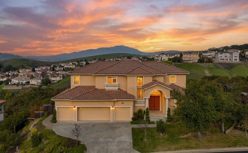 House in San Ramon, California, United States 1