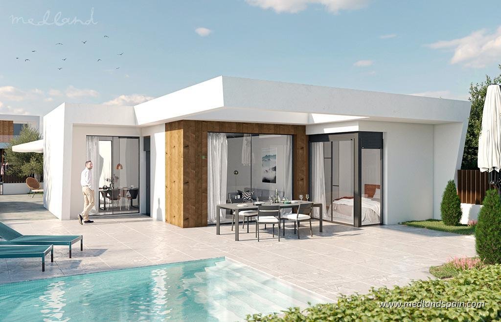 Villa in Murcia, Región de Murcia, Spain 1 - 17097429